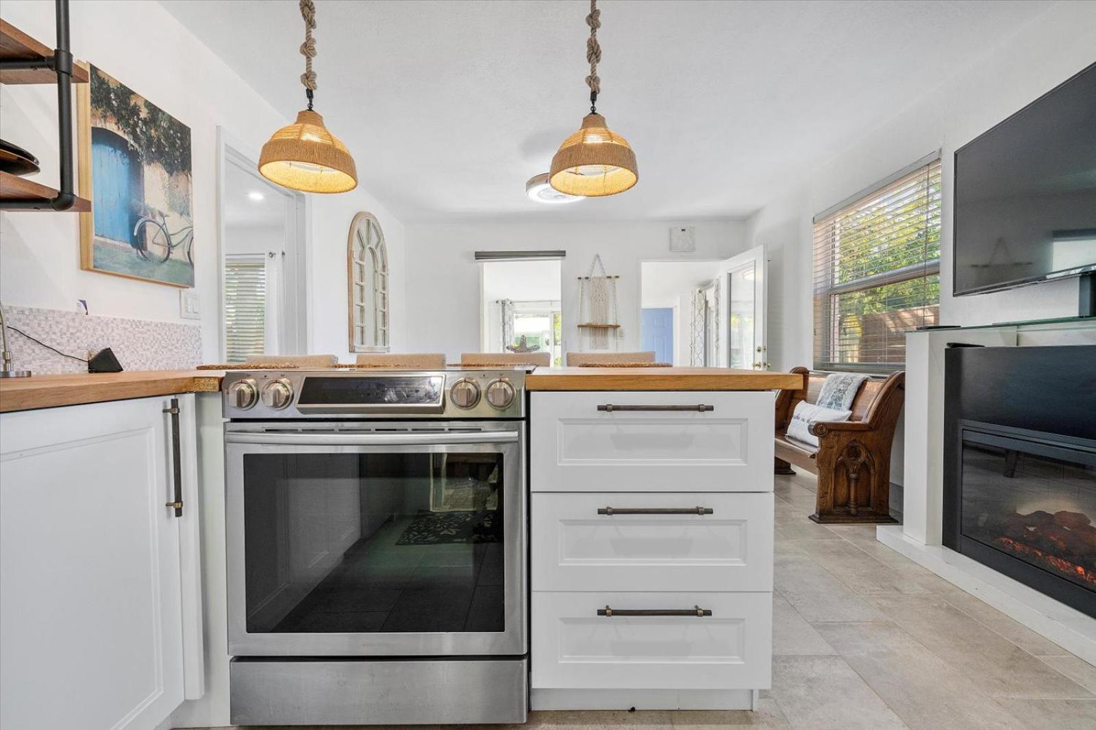 Private Fort Lauderdale Cottage מראה חיצוני תמונה