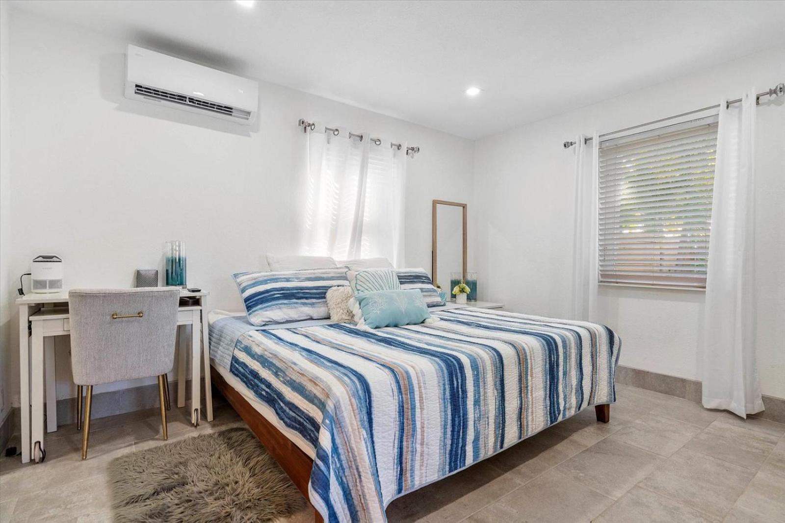 Private Fort Lauderdale Cottage מראה חיצוני תמונה