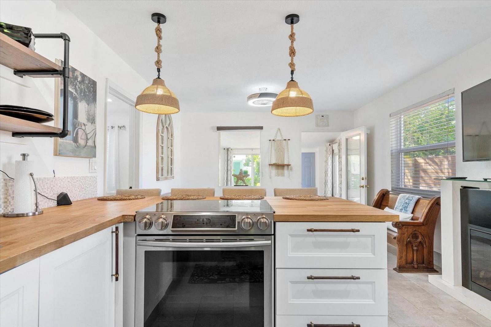 Private Fort Lauderdale Cottage מראה חיצוני תמונה