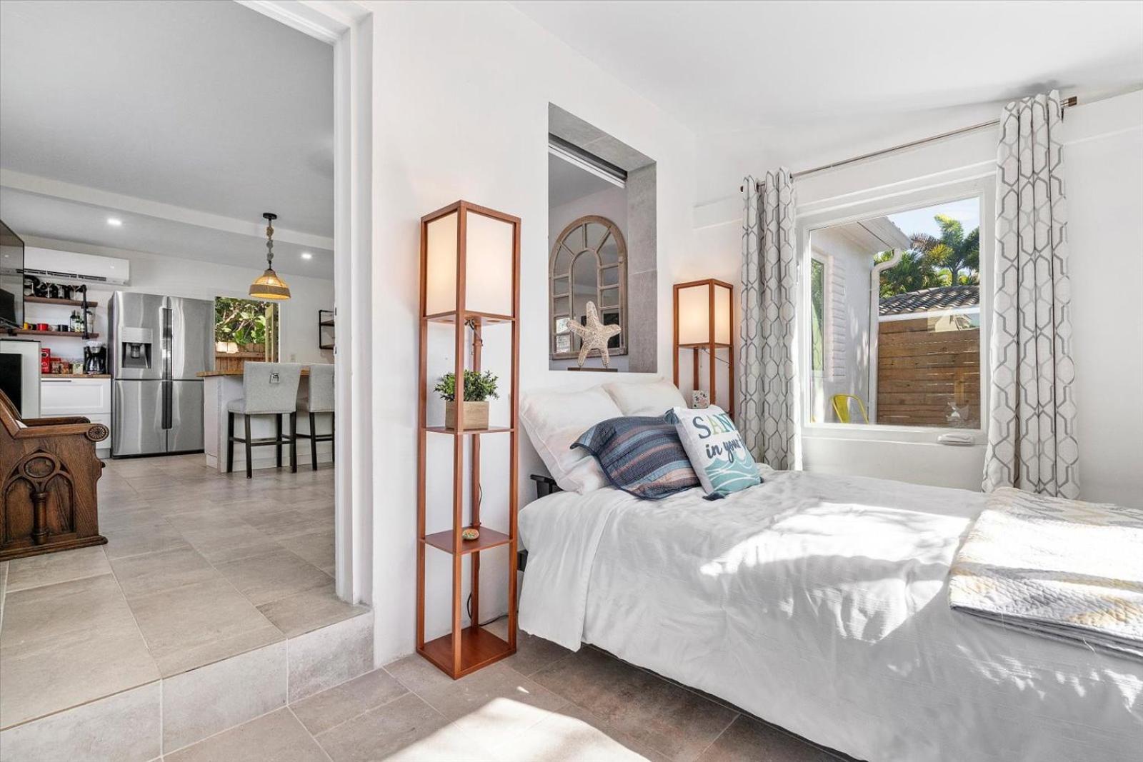 Private Fort Lauderdale Cottage מראה חיצוני תמונה
