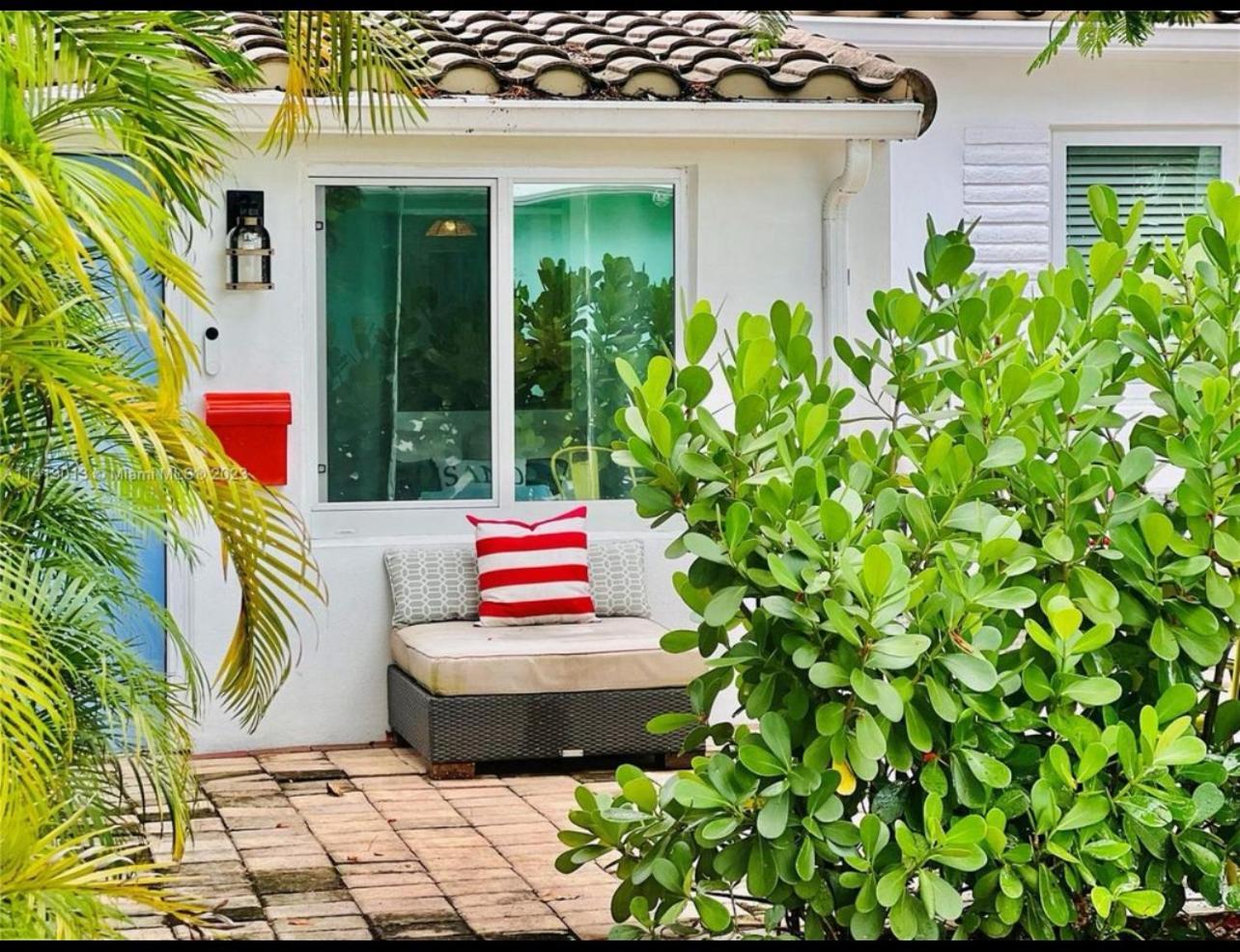 Private Fort Lauderdale Cottage מראה חיצוני תמונה
